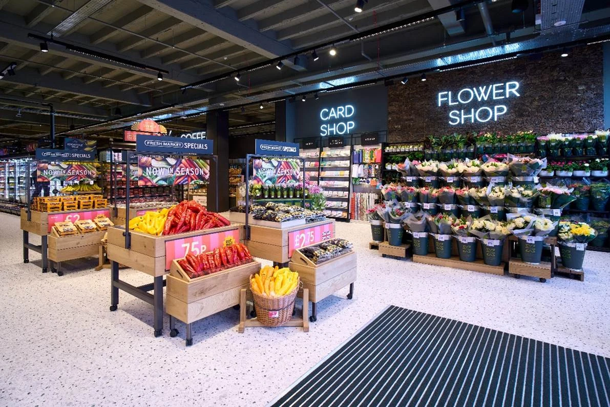 M&S Food Tooting Broadway