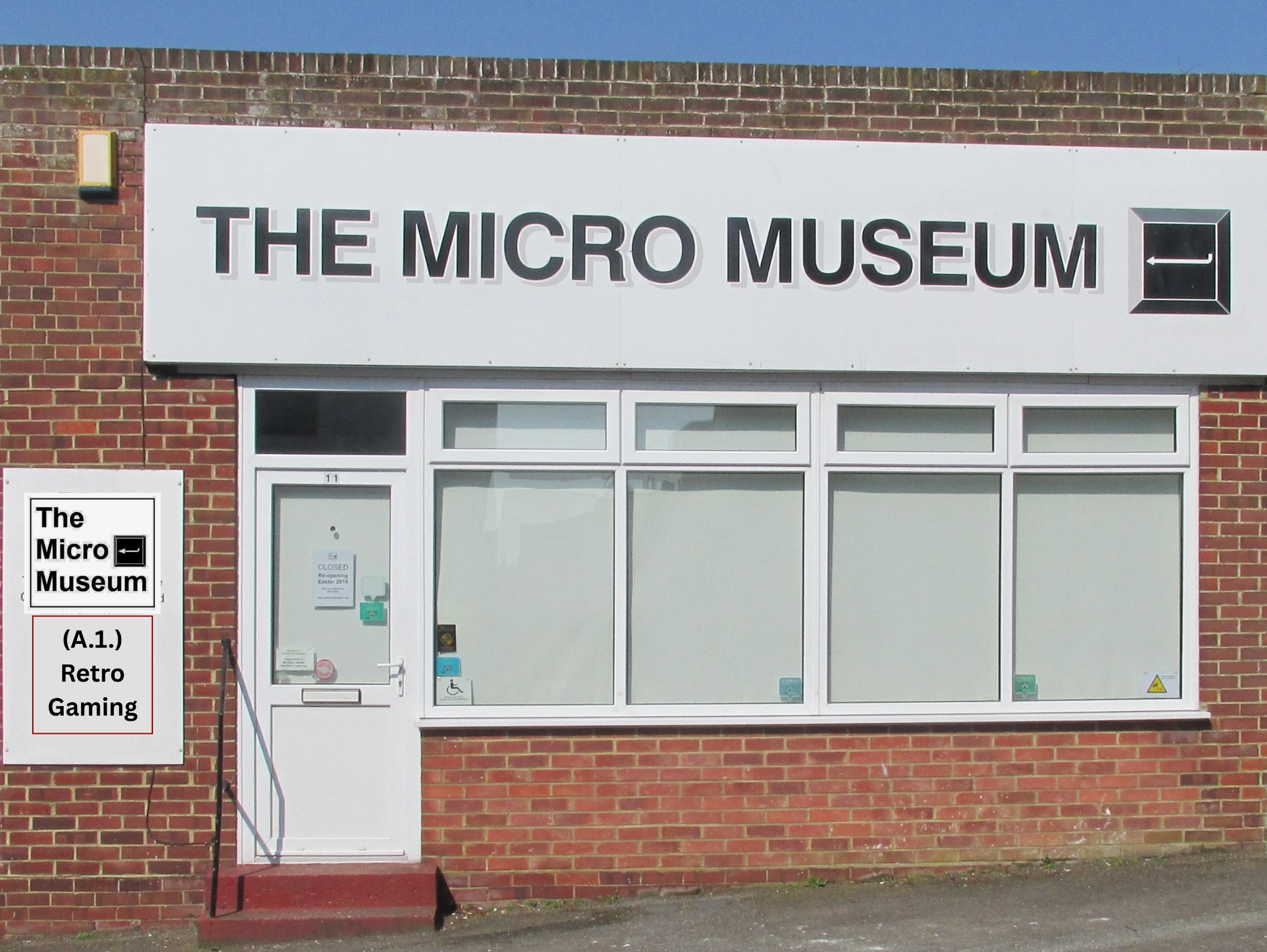 The Micro Museum, Ramsgate