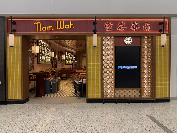 Three popular NYC restaurants just opened inside JFK Terminal 5