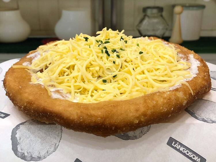 Lángosom Lángosom