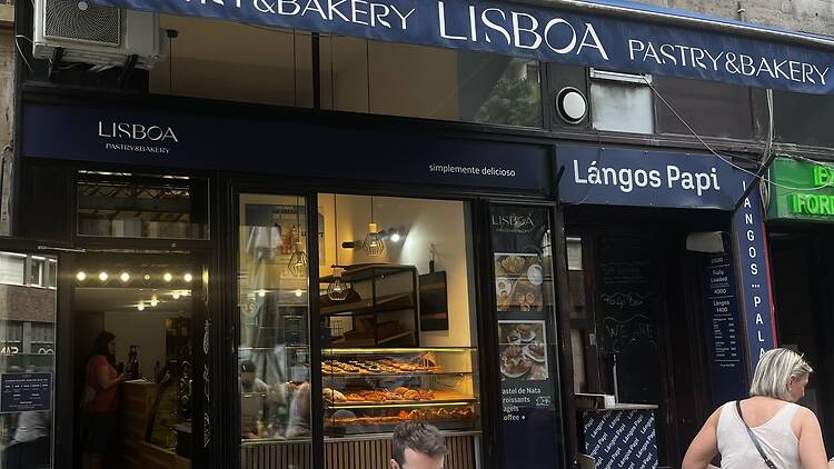 Lángos Papi’