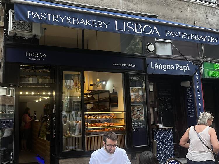 Lángos Papi’