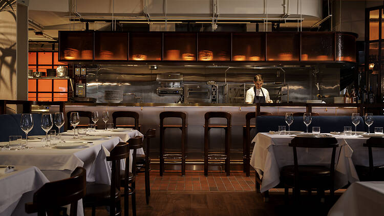 Maza, Mayfair