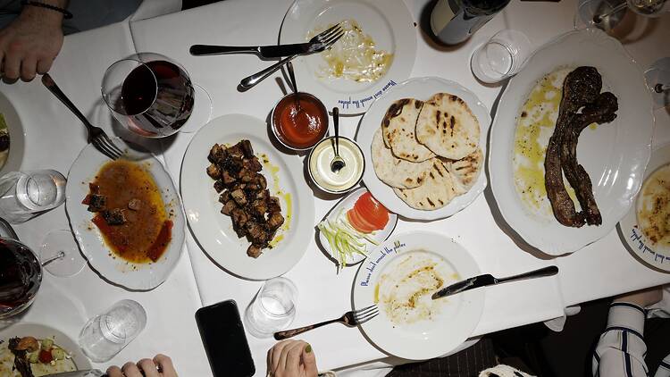 Maza, Mayfair
