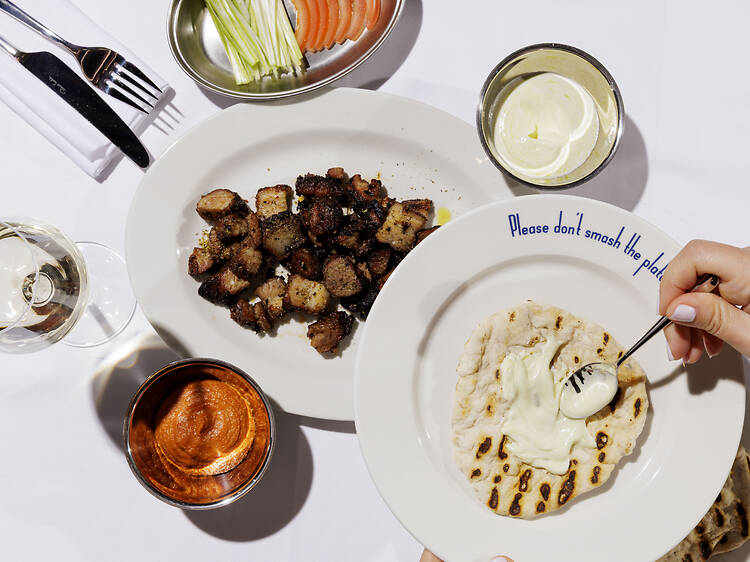 Londonâs best Greek restaurants Londonâs best Greek restaurants