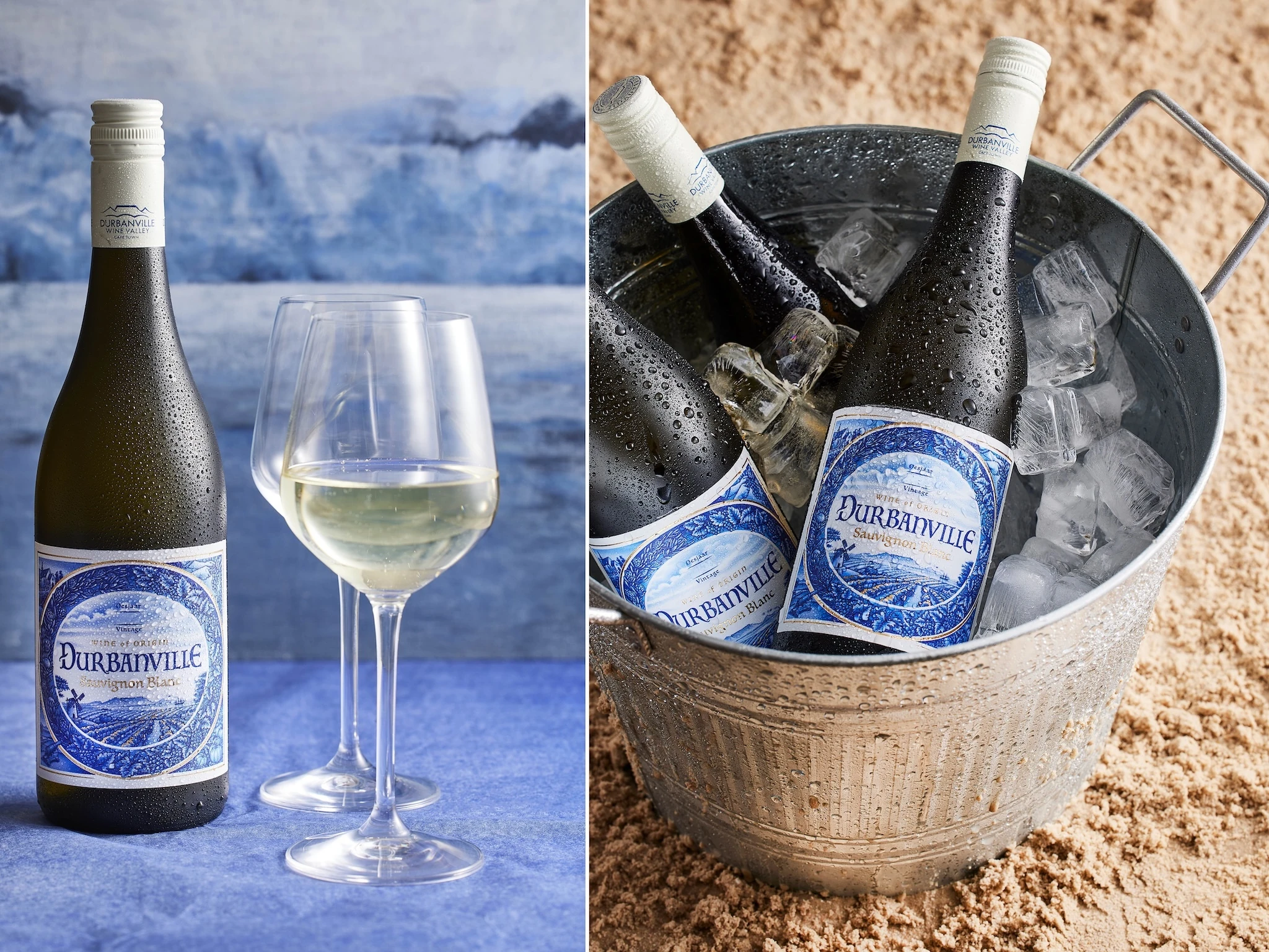 Durbanville Sauvignon Blanc brings together eight farms from the valley