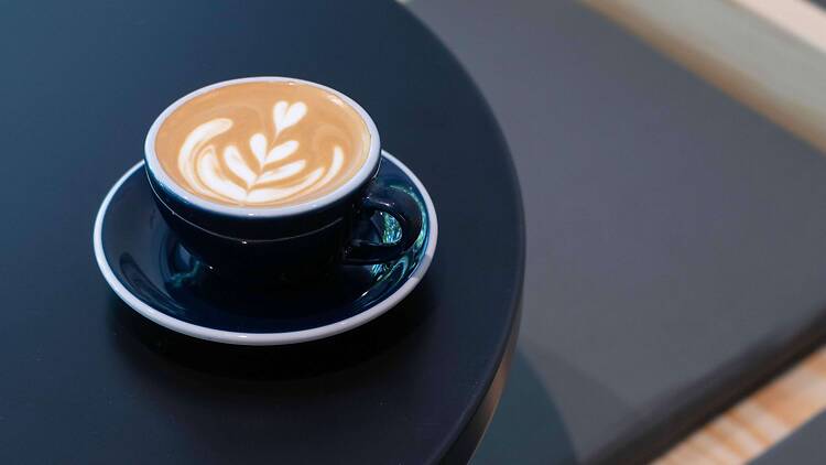 East Crema Coffee. East Crema Coffee.