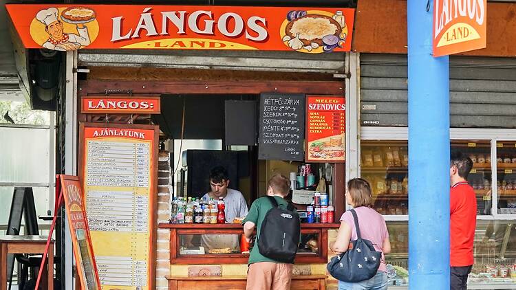Lángos Land Lángos Land