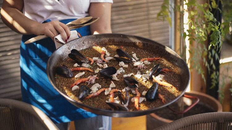 Tejada Mar: Sea Views, Seafood and One of Those Long Lunches You Don’t Want to End Tejada Mar: Sea Views, Seafood and One of Those Long Lunches You Don’t Want to End
