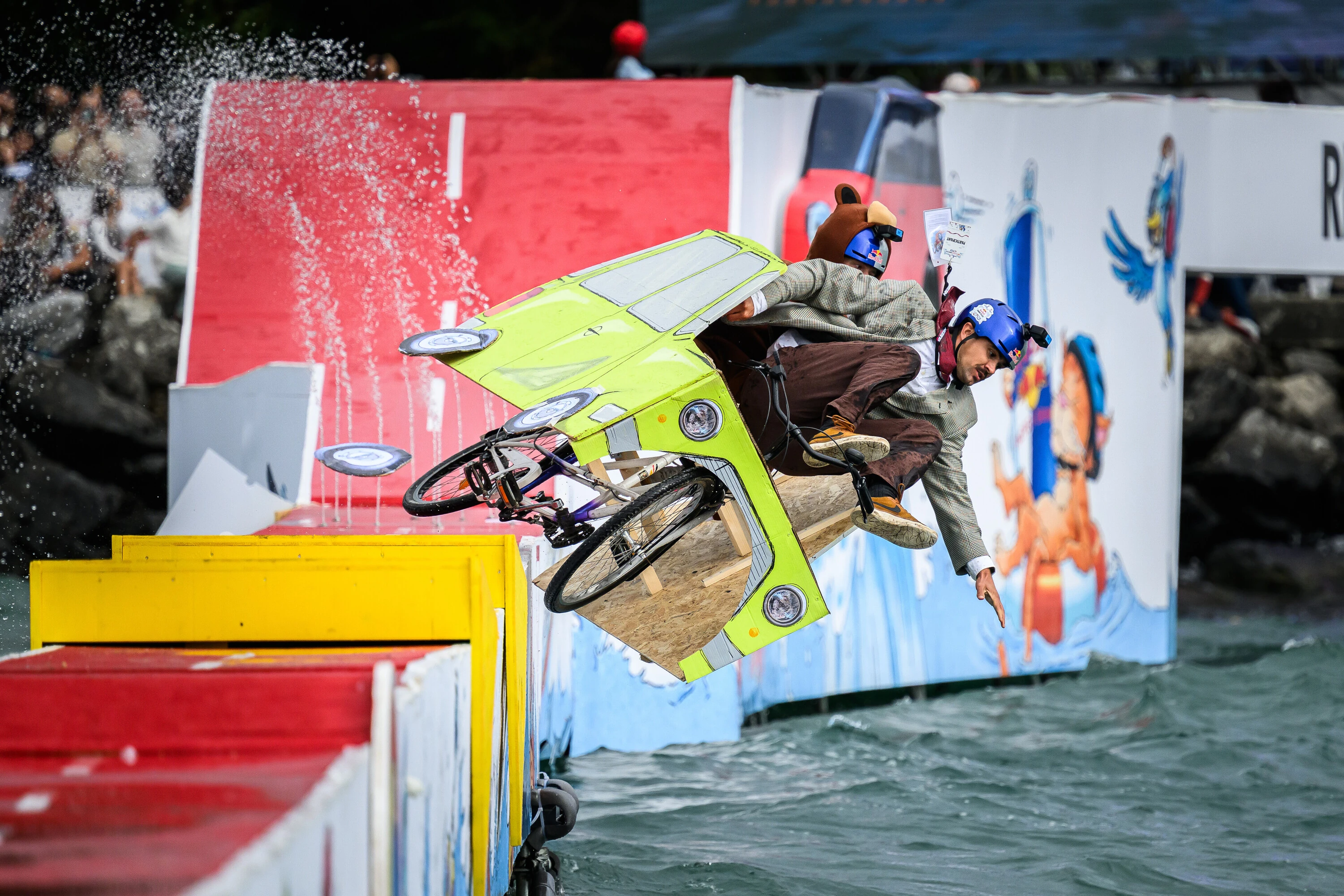 Red Bull Spin Off