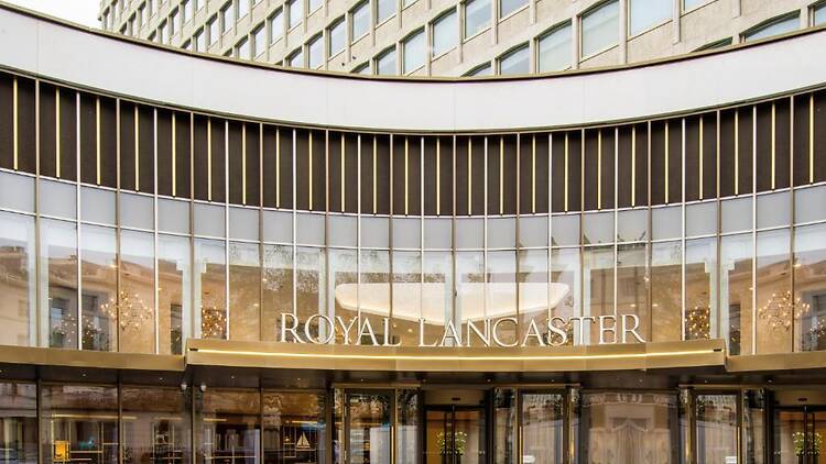 Inside the luxe London hotel that has been crowned one of the greatest in the world by TripAdvisor