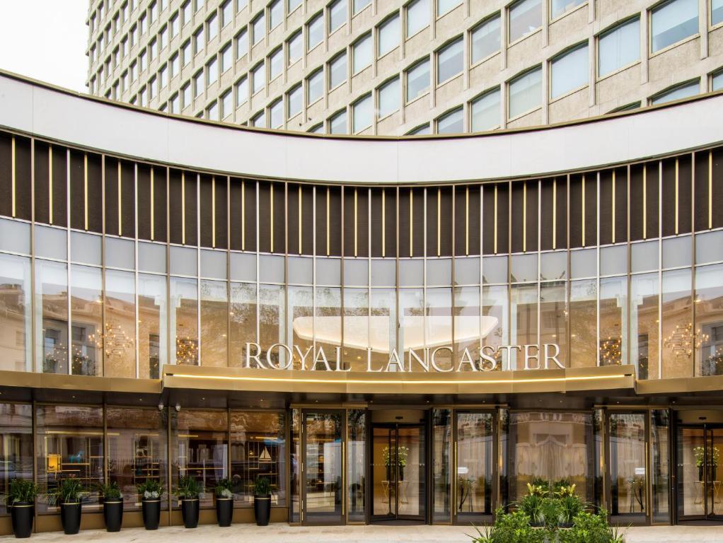 timeout.com - Amy Houghton - Inside the luxe London hotel that has been crowned one of the greatest in the world by TripAdvisor