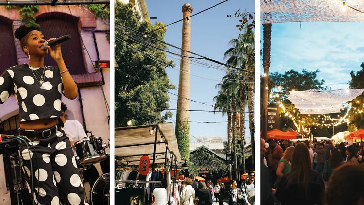 Palo Market Fest: Design, Street Food and Good Music in Poblenou’s Creative Hub Palo Market Fest: Design, Street Food and Good Music in Poblenou’s Creative Hub