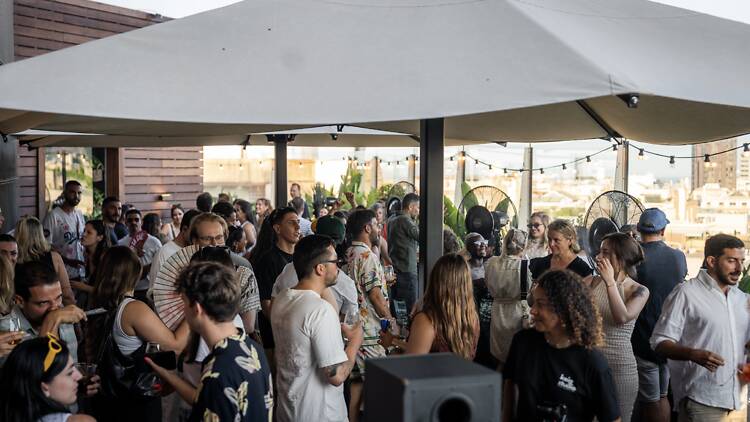 Goja Rooftop: Skyline Views, Summer DJ Sessions and Cocktails Worth Staying For Goja Rooftop: Skyline Views, Summer DJ Sessions and Cocktails Worth Staying For