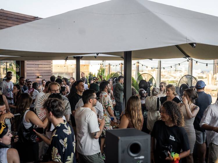 Goja Rooftop: Skyline Views, Summer DJ Sessions and Cocktails Worth Staying For Goja Rooftop: Skyline Views, Summer DJ Sessions and Cocktails Worth Staying For