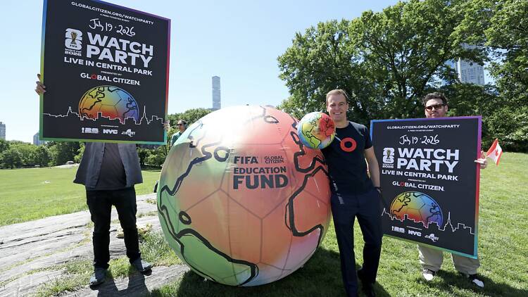 FIFA World Cup Final Watch Party