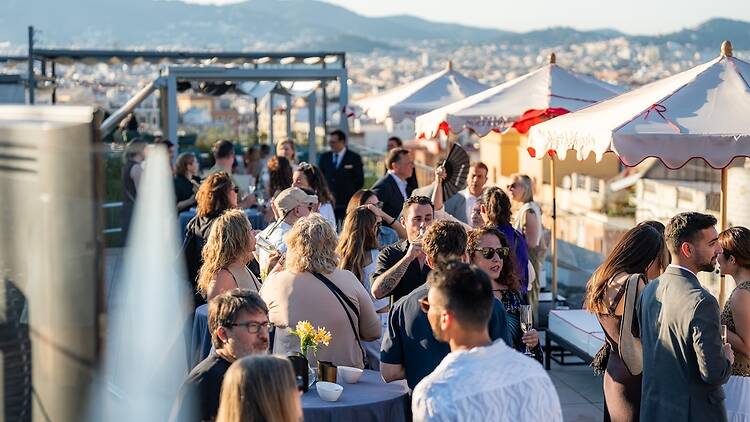 Rooftop 173: A New Rooftop in Barcelona for Summer Nights Done Properly Rooftop 173: A New Rooftop in Barcelona for Summer Nights Done Properly