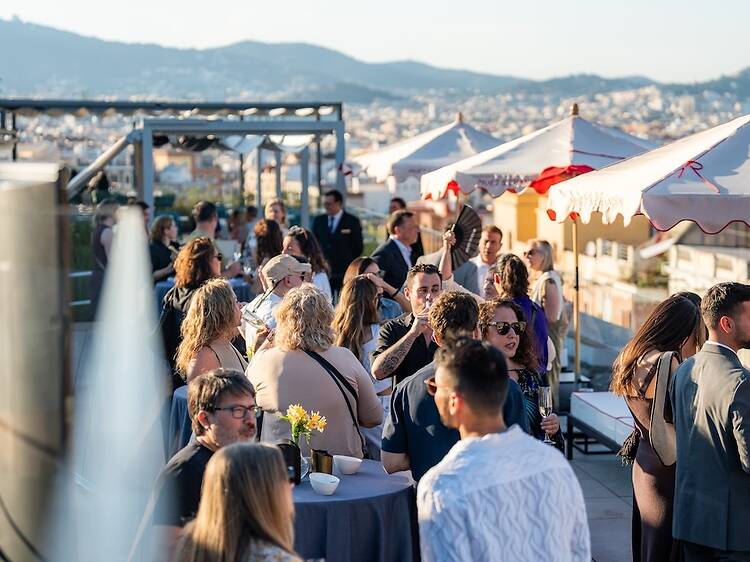 Rooftop 173: A New Rooftop in Barcelona for Summer Nights Done Properly Rooftop 173: A New Rooftop in Barcelona for Summer Nights Done Properly