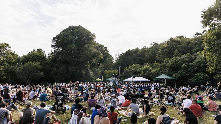 Mobile productions of 'As You Like It'