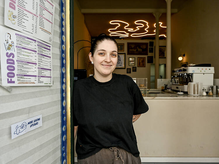 Esta família veio do "fim do mundo" e abriu um café com especialidades argentinas