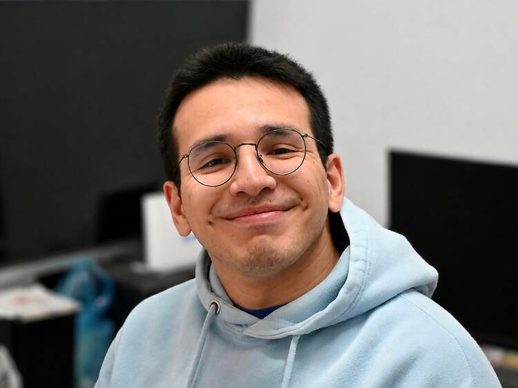 Sebastián Marín Sebastián Marín