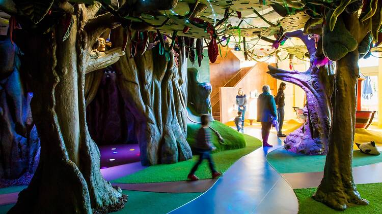 Dive into a story as Discover Children's Story Centre returns