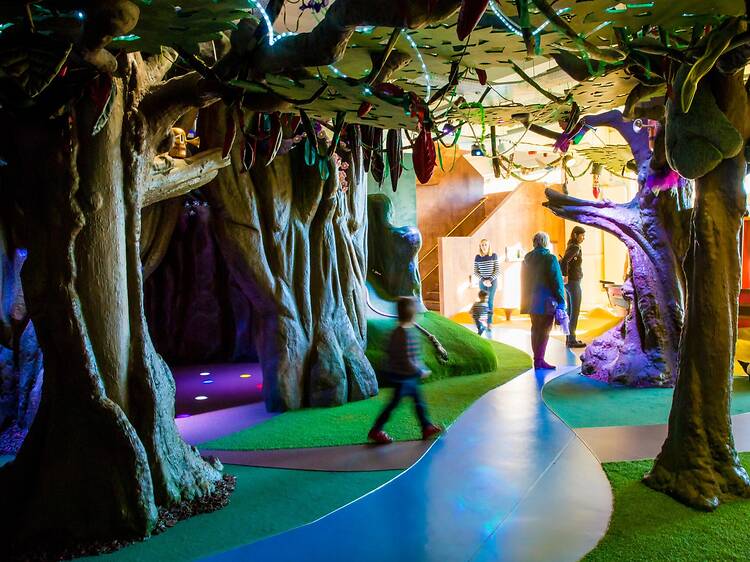 Dive into a story as Discover Children's Story Centre returns