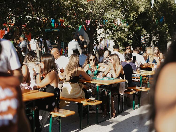 One of Portugal’s most popular cultural festivals is taking over Brooklyn this June
