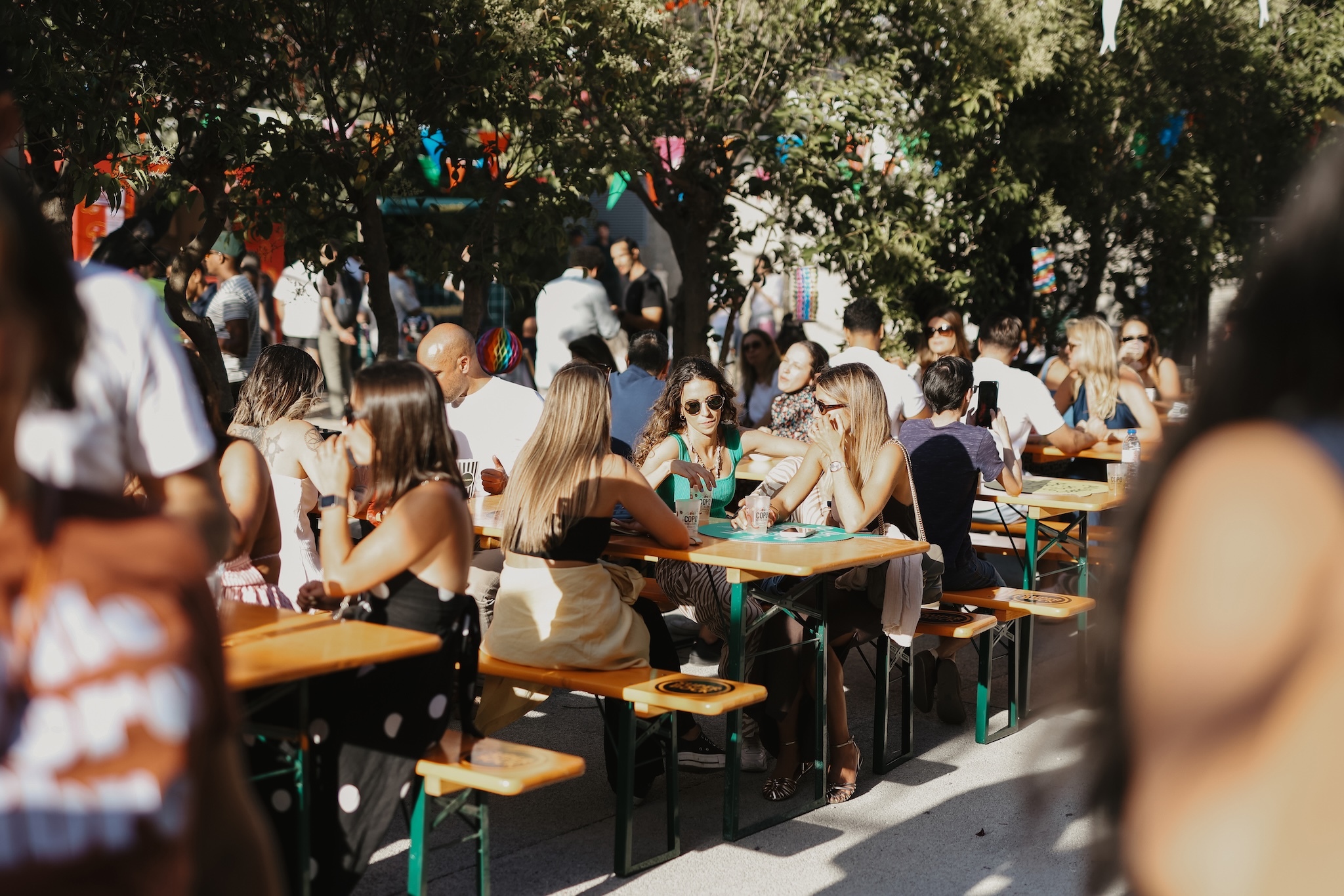 One of Portugal’s most popular cultural festivals is taking over Brooklyn this June