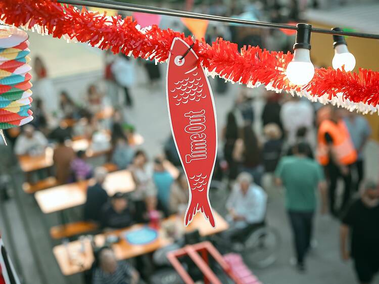 Santos Populares Festival at Time Out Market Santos Populares Festival at Time Out Market