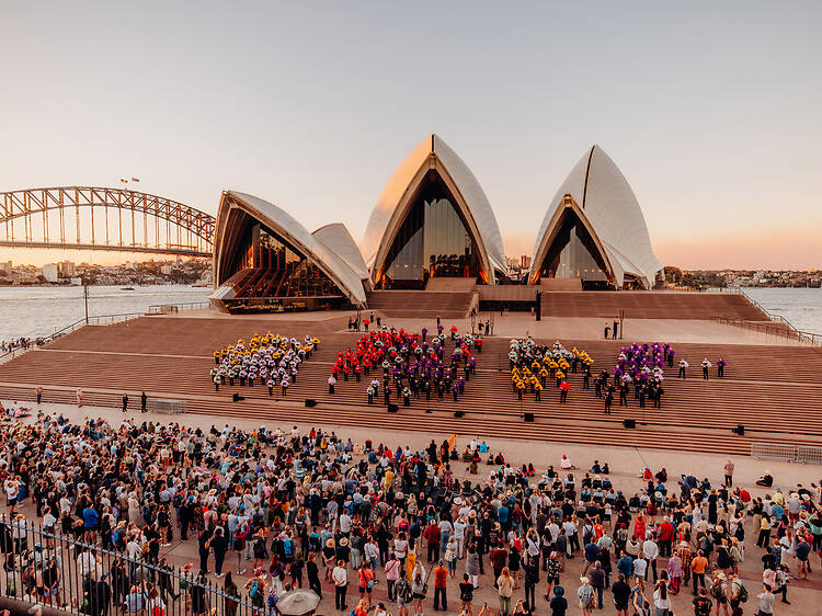 Sydney's most famous building is set for major event reforms – here's what's in the works for the Opera House