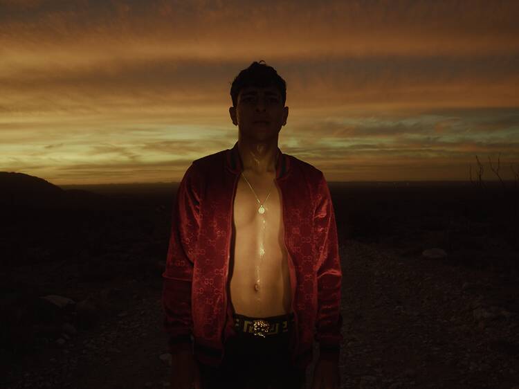 Entrevista a David Pablos por 'En el camino'