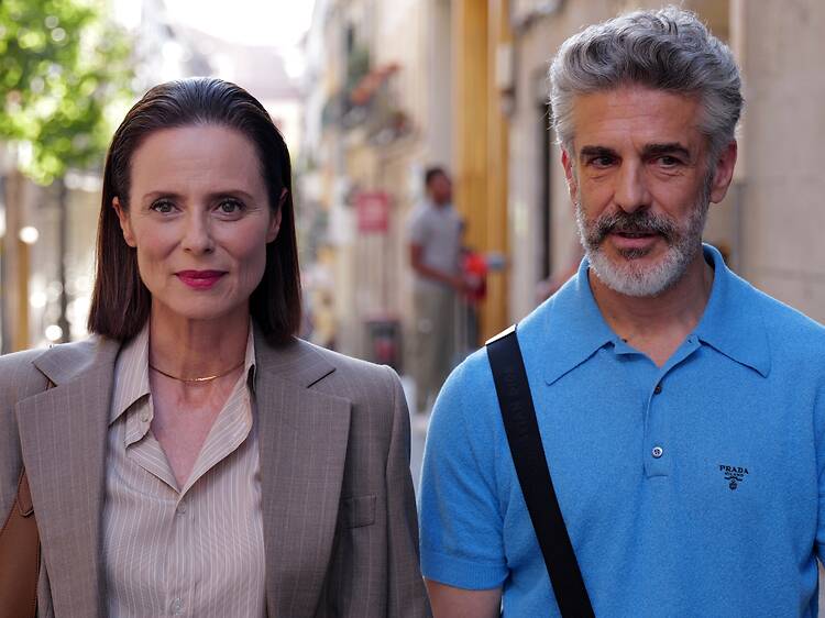 De Cannes a tu pantalla: Leonardo Sbaraglia reflexiona sobre Amarga Navidad