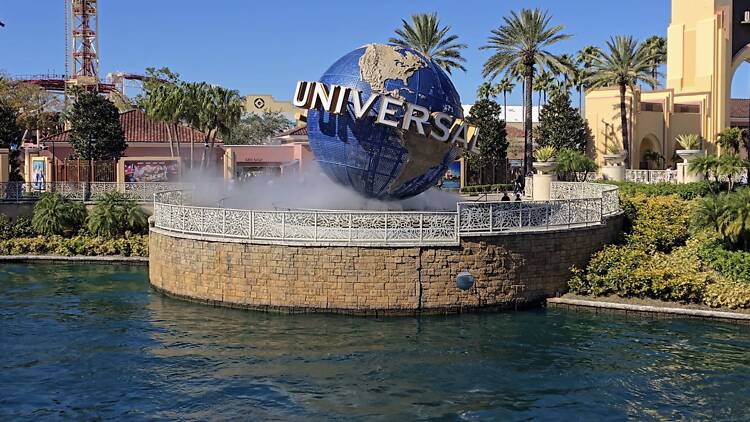 Universal in Orlando Universal in Orlando
