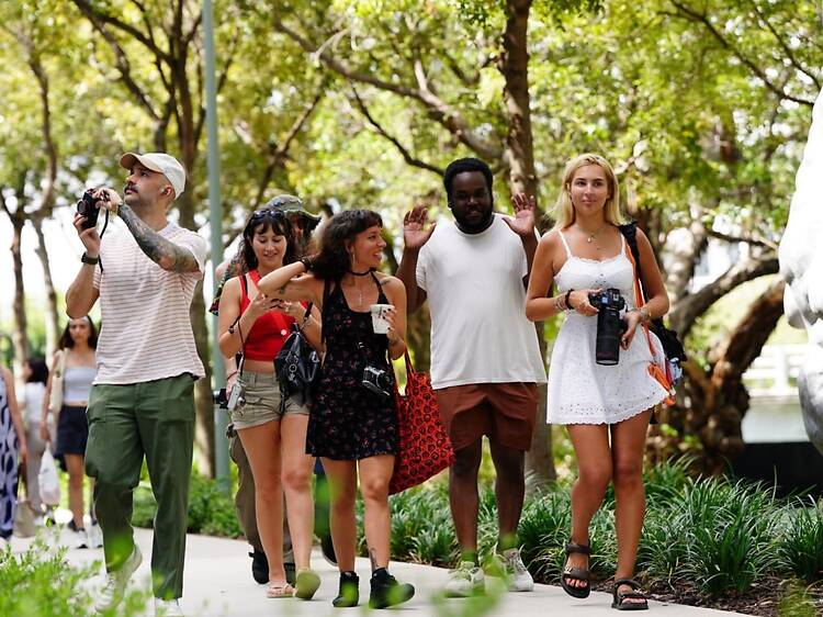 How Miami’s photographers are building community one photowalk at a time