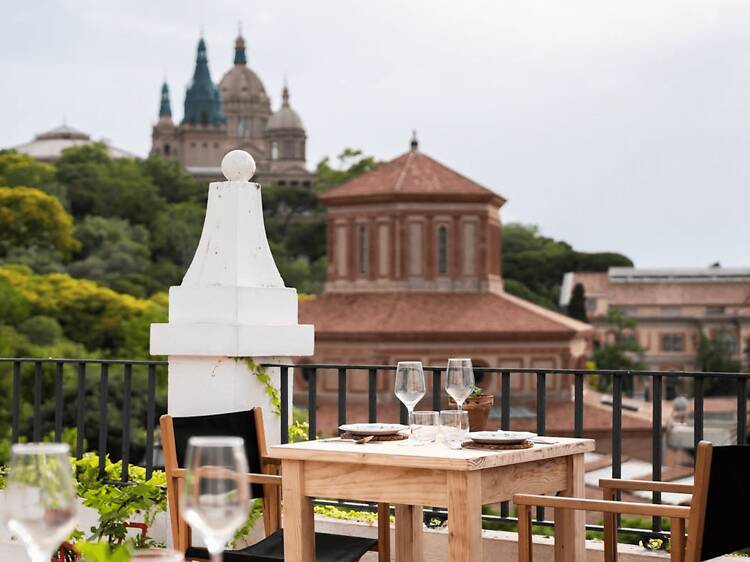 Terrasses secretes de Barcelona on (segurament) mai has estat