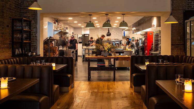 Ox Bar & Hearth