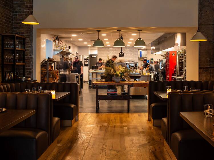Ox Bar & Hearth