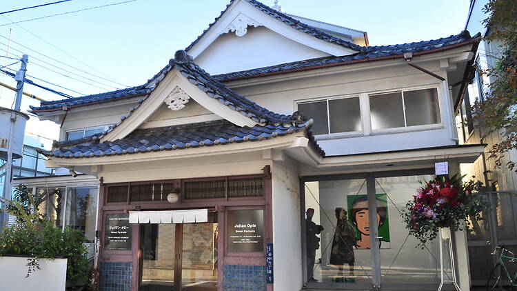 Scai The Bathhouse Scai The Bathhouse