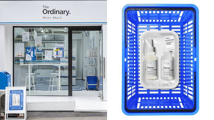The Ordinary Mini Mart