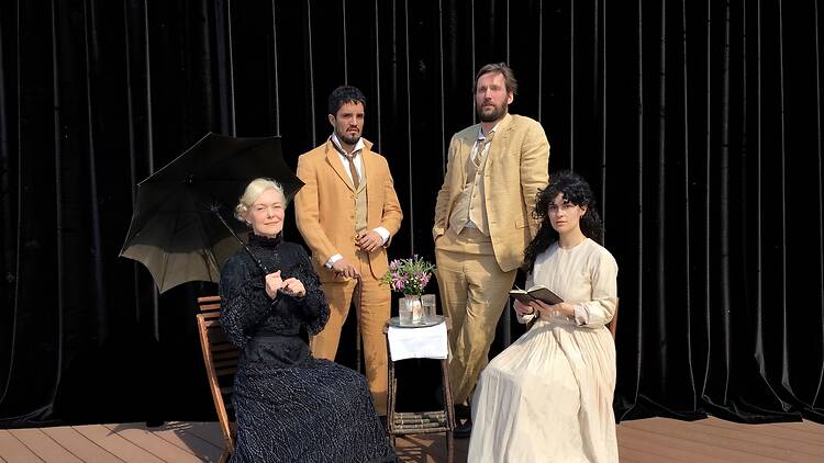 Uncle Vanya