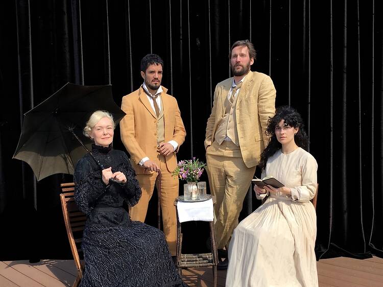 Uncle Vanya