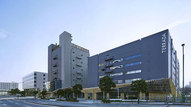 Warehouse Terrada Warehouse Terrada