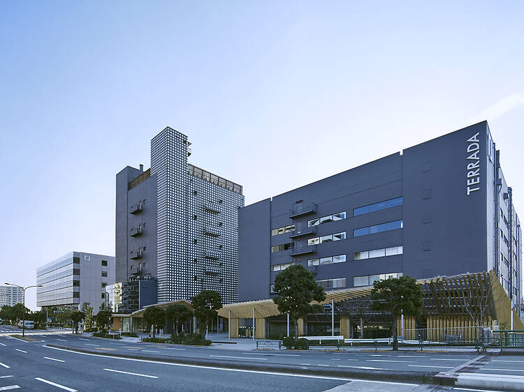 Warehouse Terrada Warehouse Terrada