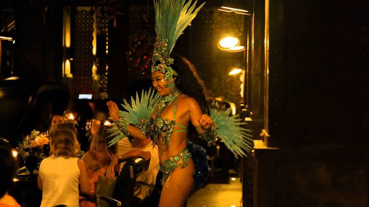 Taste Brazilian fire and samba at The Slate Taste Brazilian fire and samba at The Slate
