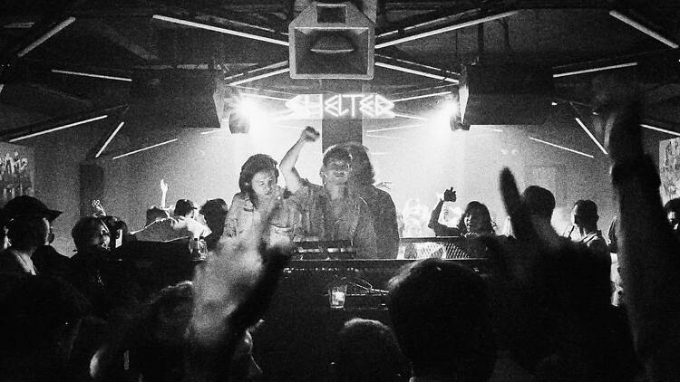 End the weekend underground at Sabai at The Shelter Phuket End the weekend underground at Sabai at The Shelter Phuket