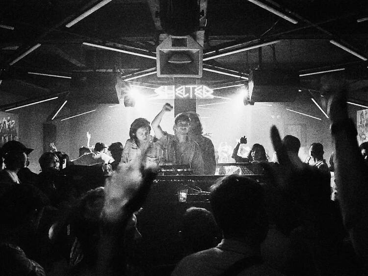 End the weekend underground at Sabai at The Shelter Phuket End the weekend underground at Sabai at The Shelter Phuket
