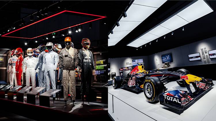 Formula 1® Exhibition Formula 1® Exhibition