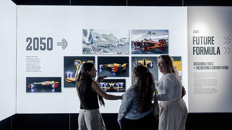 Formula 1® Exhibition Formula 1® Exhibition