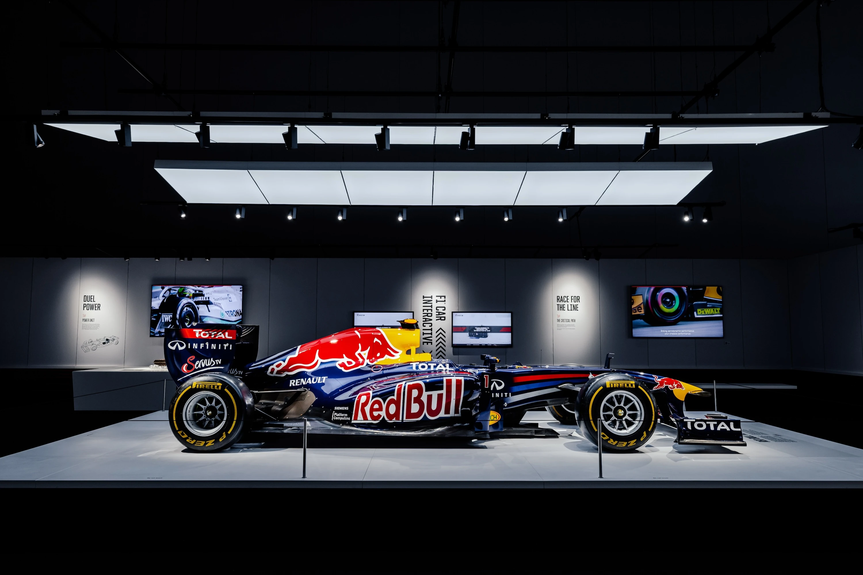 Formula 1&reg; Exhibition